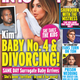 Illustration for article titled This Week In Tabloids: Kris Jenner Is Further Proof That the Illuminati Are Capitalists!